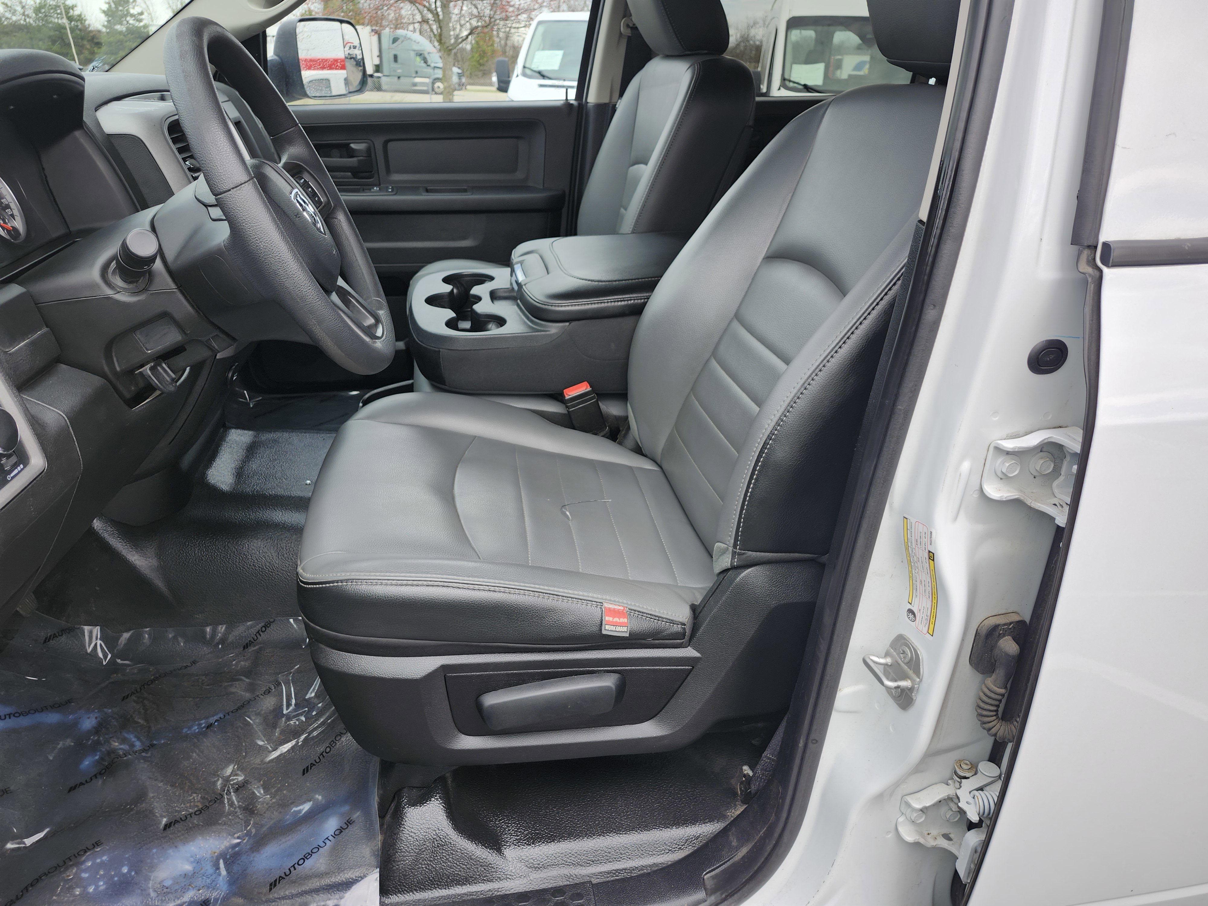 Used 2022 RAM 1500 Tradesman w/ Trailer Tow Group image 21