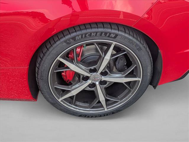 Used 2022 Chevrolet Corvette Stingray Premium Conv w/ Z51 Performance Package RWD image 16