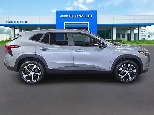 New 2026 Chevrolet Trax RS w/ Driver Confidence Package image 6