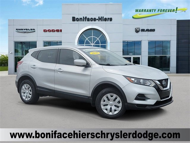 Used 2020 Nissan Rogue Sport S
