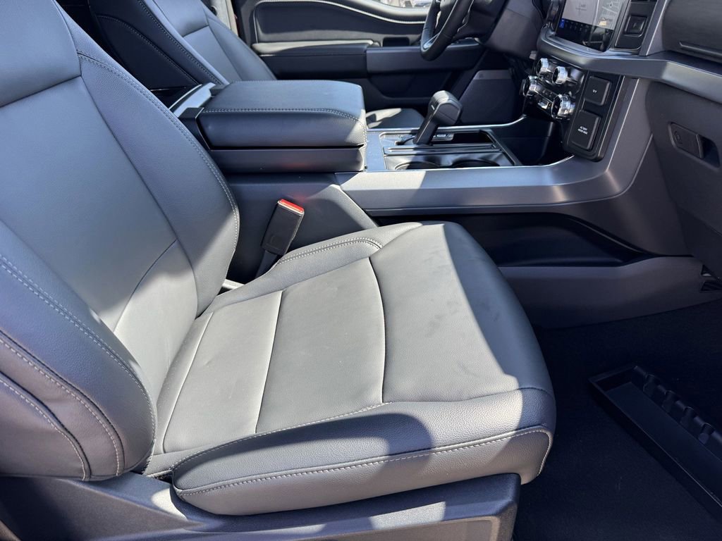 New 2025 Ford F150 XLT w/ Equipment Group 303A High image 8