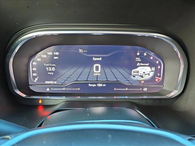 Used 2024 GMC Yukon XL AT4 w/ Technology Package image 11