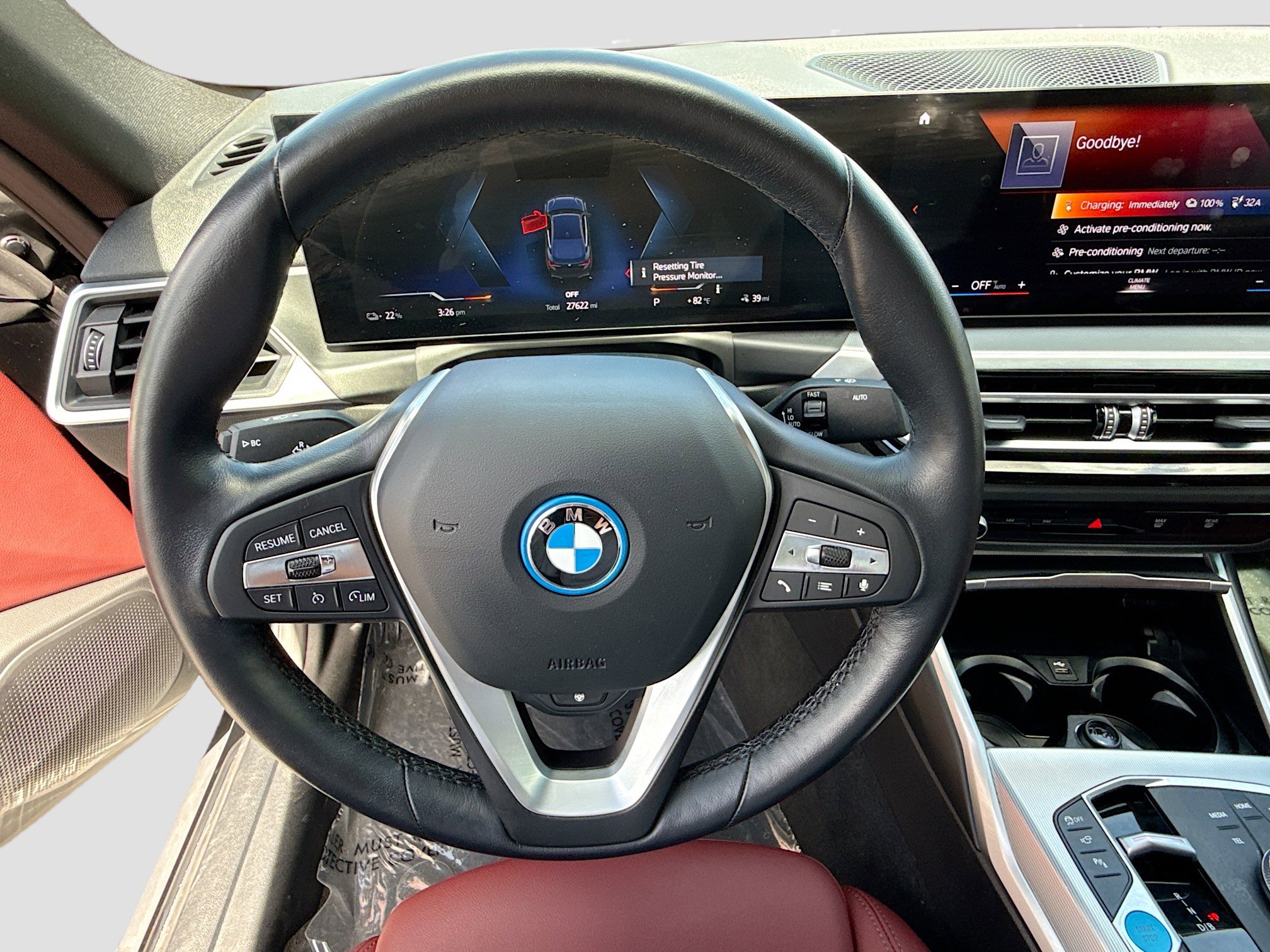 Used 2023 BMW i4 eDrive35 w/ Premium Package RWD image 39