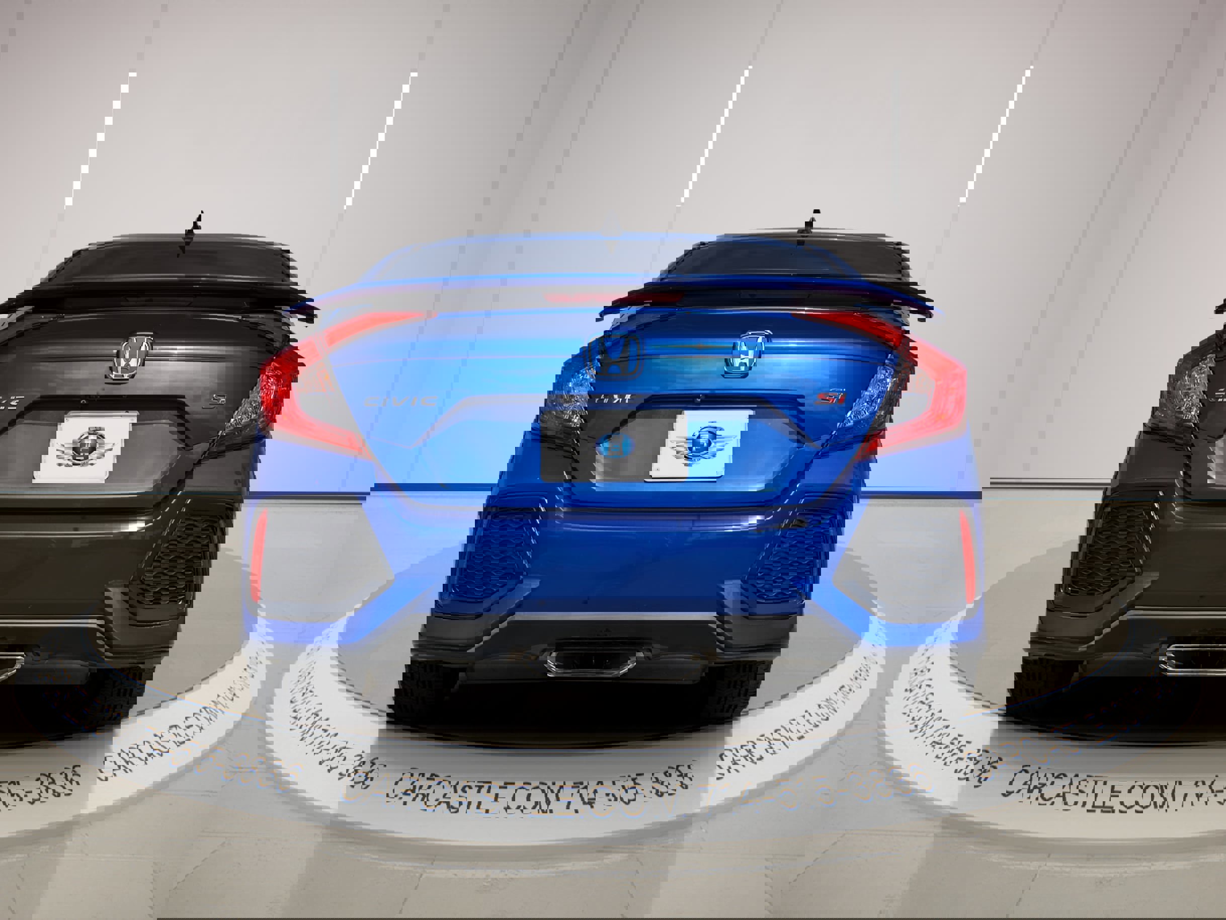 Used 2019 Honda Civic Si image 12