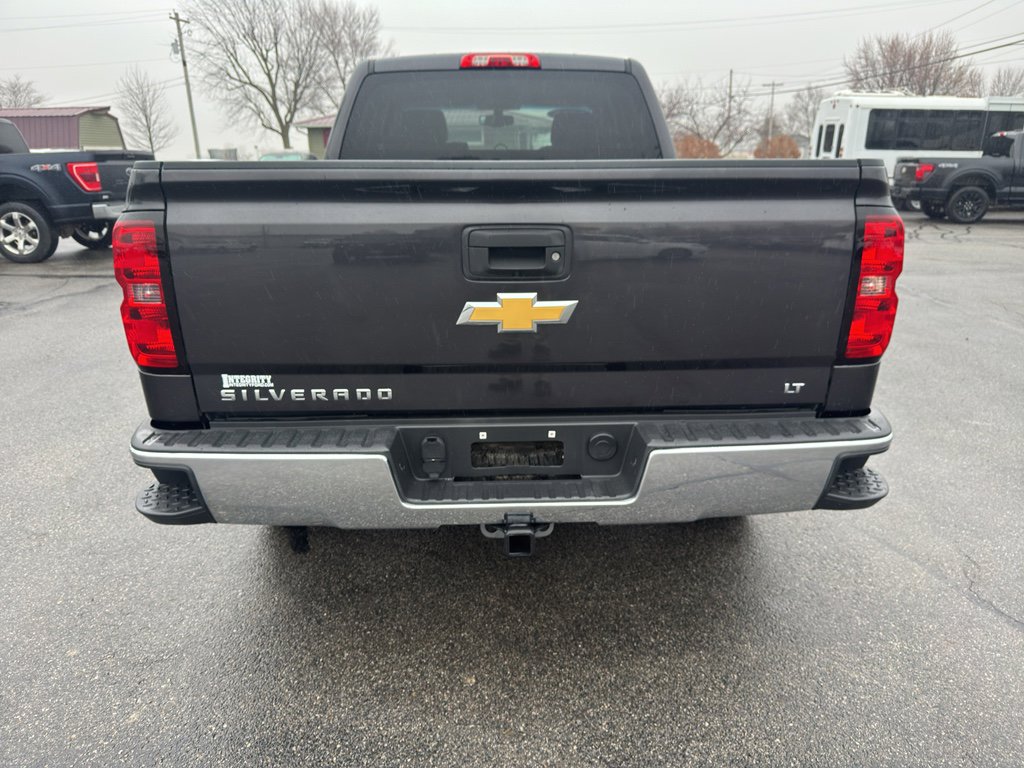 Used 2014 Chevrolet Silverado 1500 LT w/ All Star Edition image 8