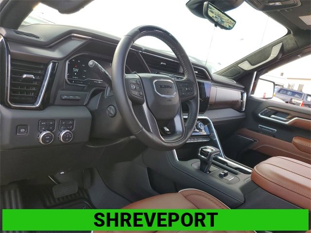 Certified 2025 GMC Sierra 1500 Denali Ultimate image 10