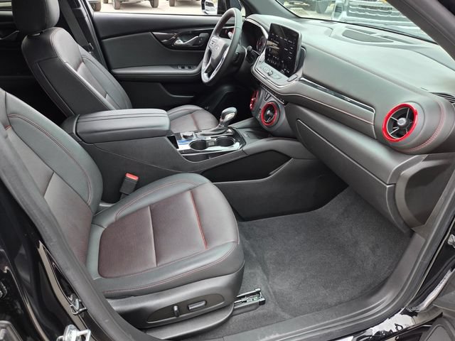 Certified 2023 Chevrolet Blazer RS w/ Driver Confidence II Package FWD image 15
