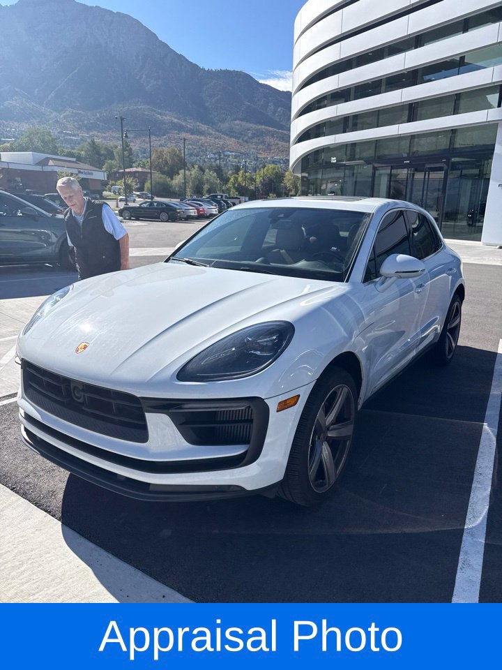 Certified 2023 Porsche Macan S