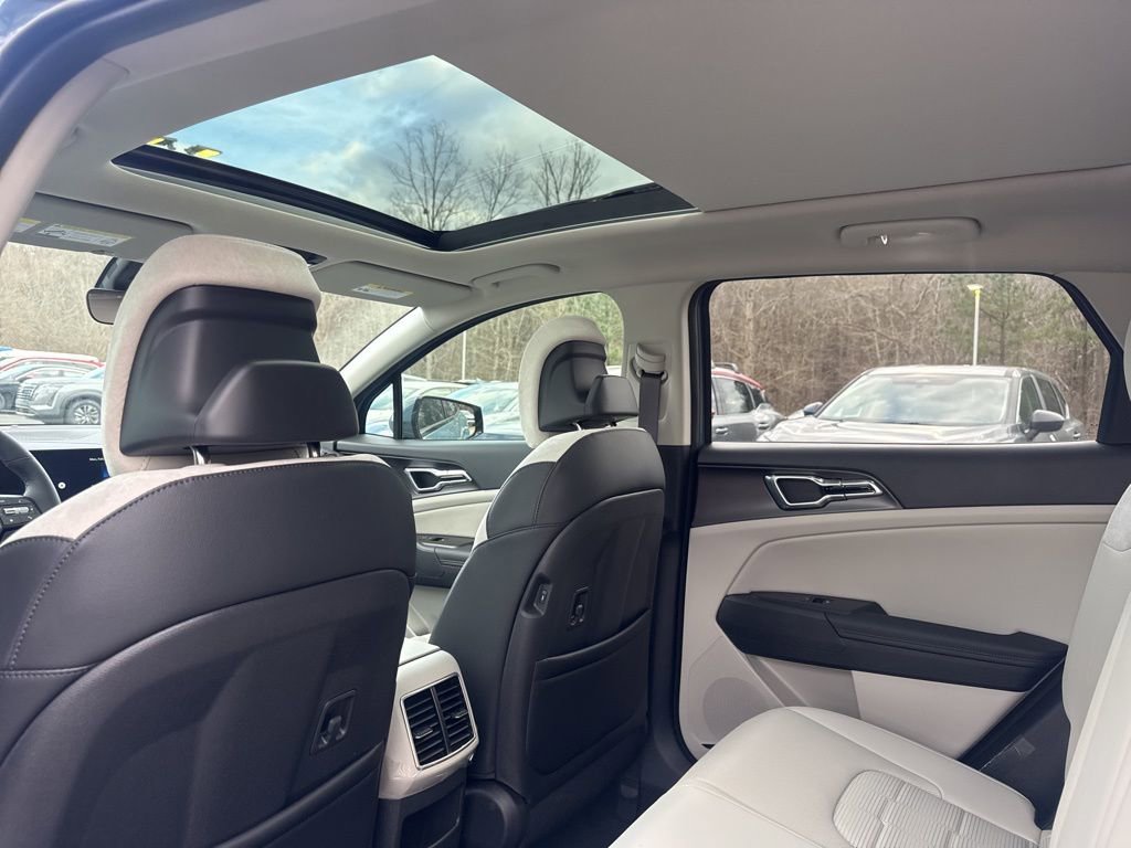 New 2026 Kia Sportage SX Prestige image 13