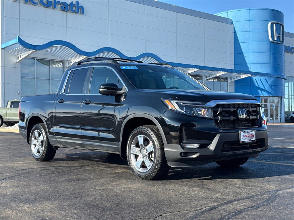 Certified 2024 Honda Ridgeline RTL image 2