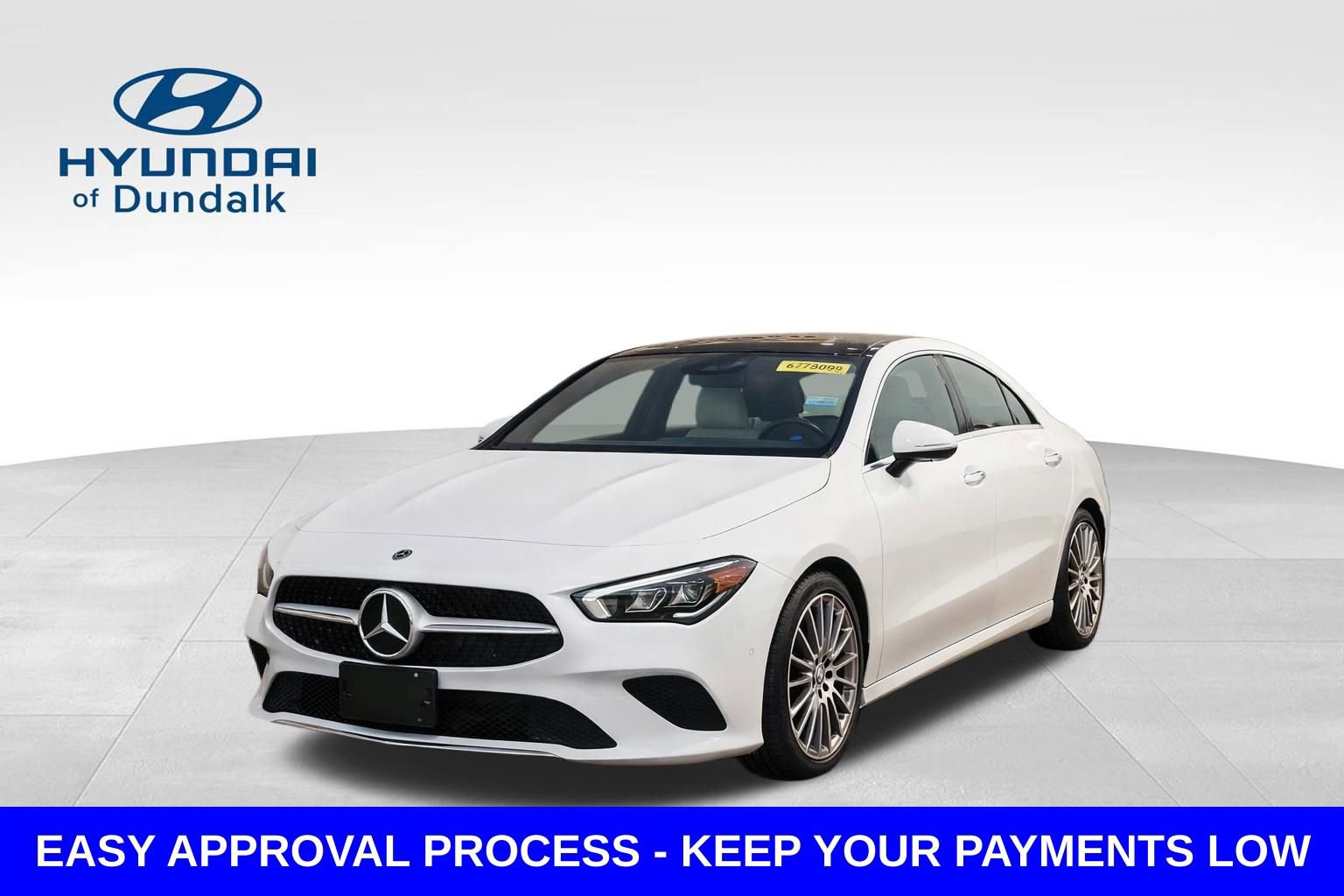 Used 2021 Mercedes-Benz CLA 250 4MATIC image 6