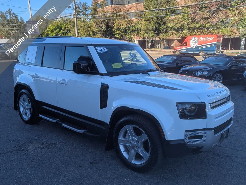 Used 2020 Land Rover Defender 110 HSE AWD/4WD image 6