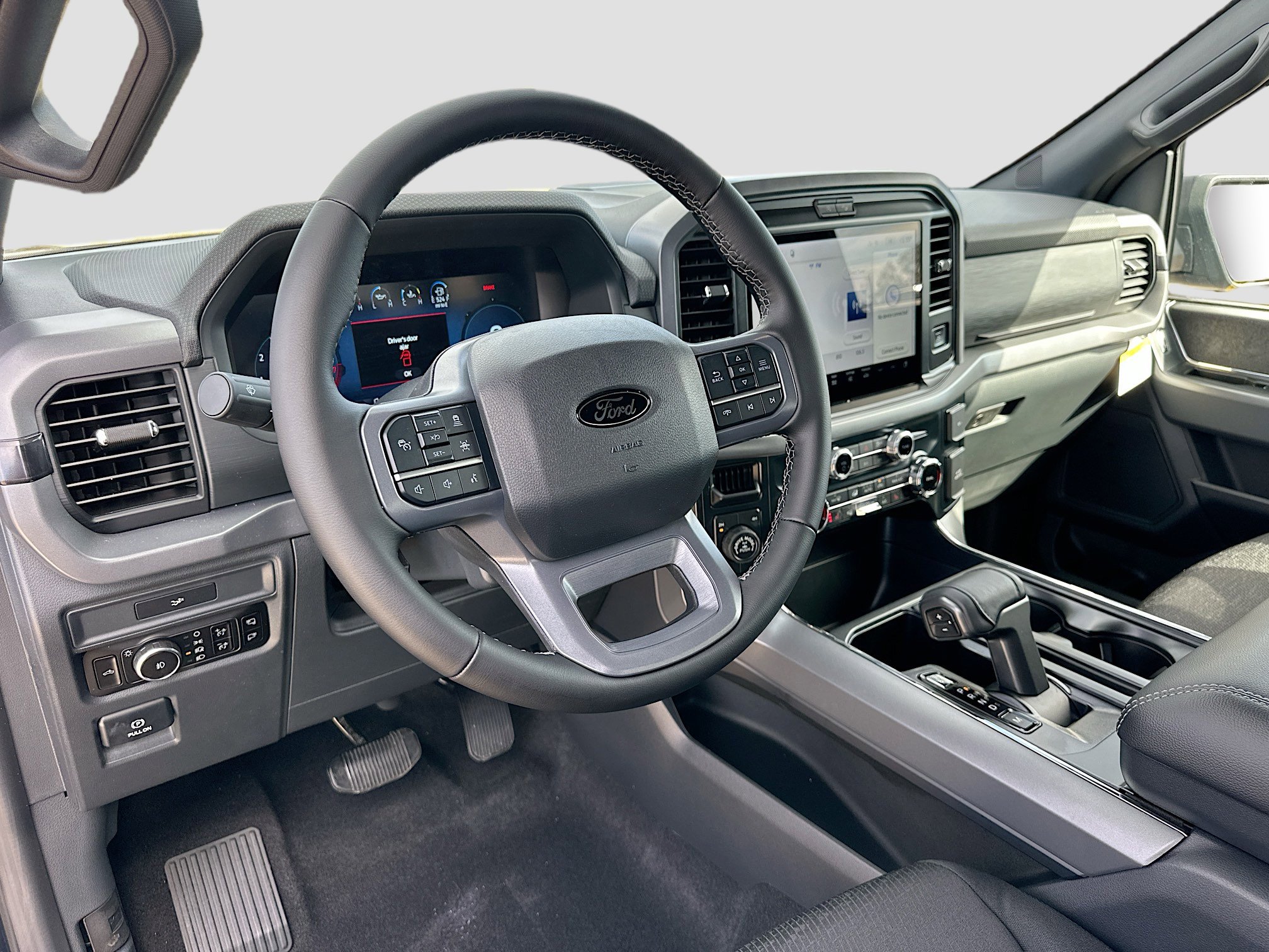 New 2026 Ford F150 XLT w/ Equipment Group 302A MID image 6