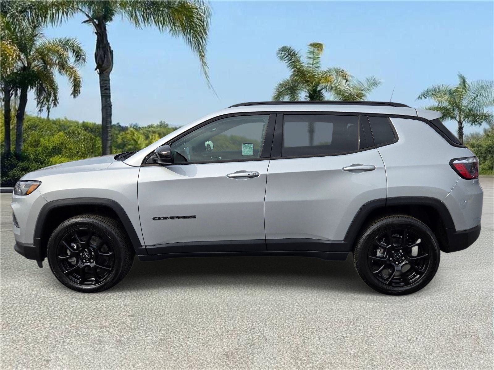 New 2026 Jeep Compass Latitude AWD/4WD image 2