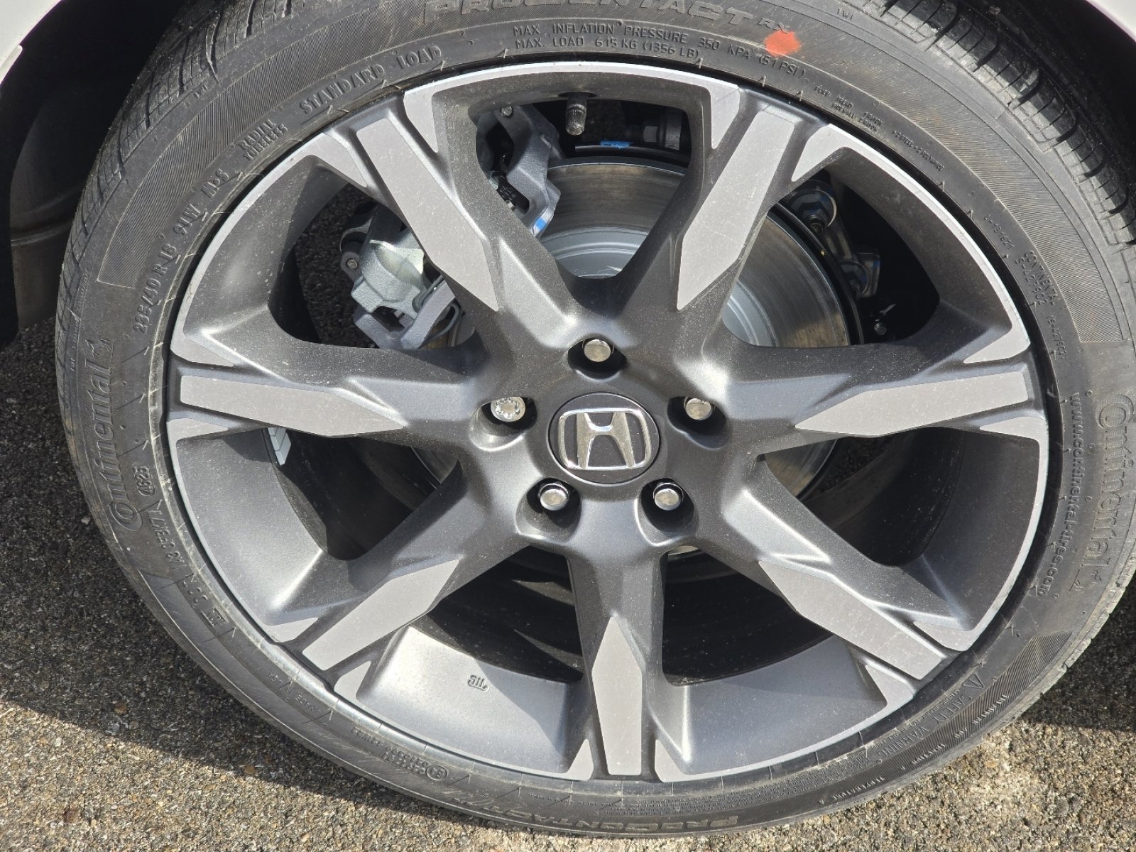 New 2026 Honda Civic Sport Touring image 11