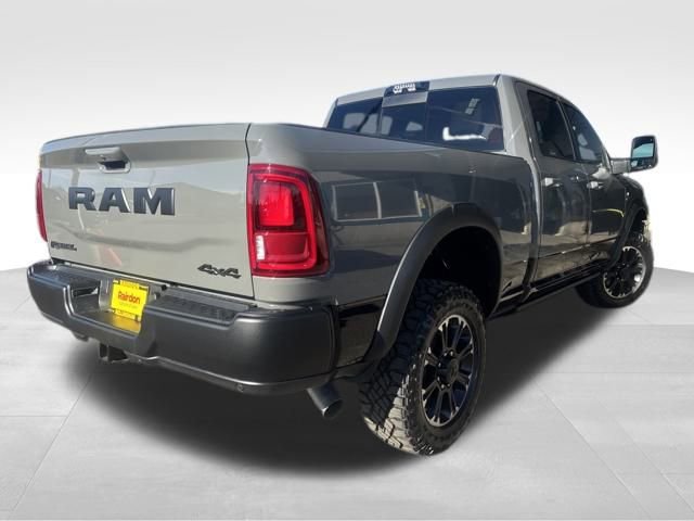 New 2026 RAM 2500 Rebel w/ Rebel Level 2 Equipment Group image 7