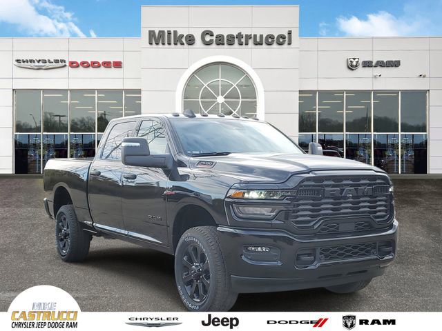 New 2026 RAM 2500 Big Horn