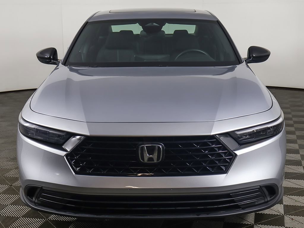 Certified 2025 Honda Accord Sport image 11