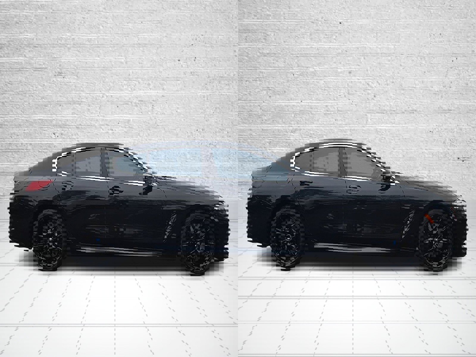 Used 2021 BMW M850i Gran Coupe xDrive w/ Driving Assistance Package image 7