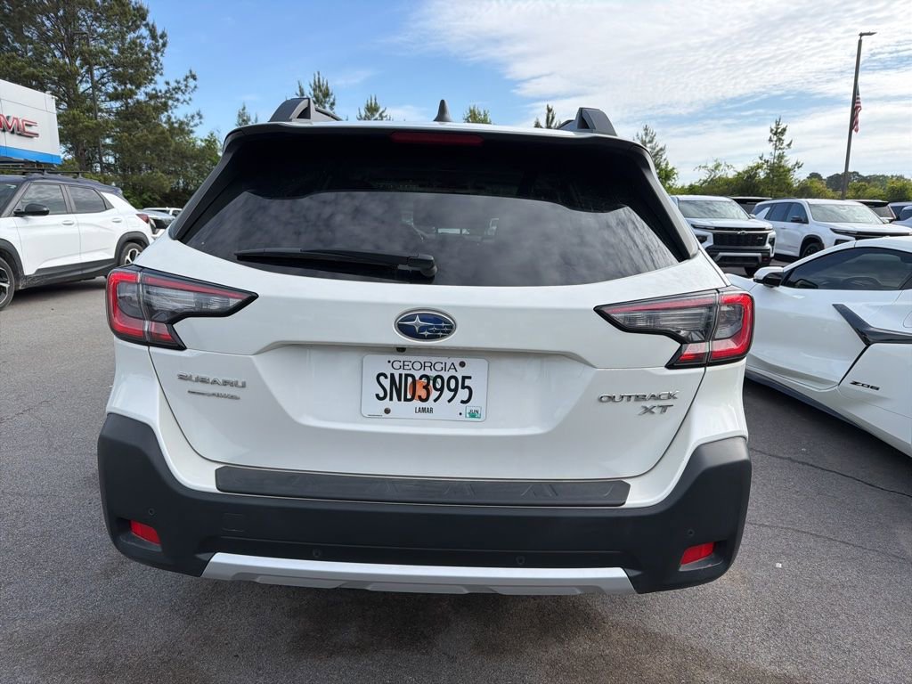 Used 2024 Subaru Outback Limited XT AWD/4WD image 9
