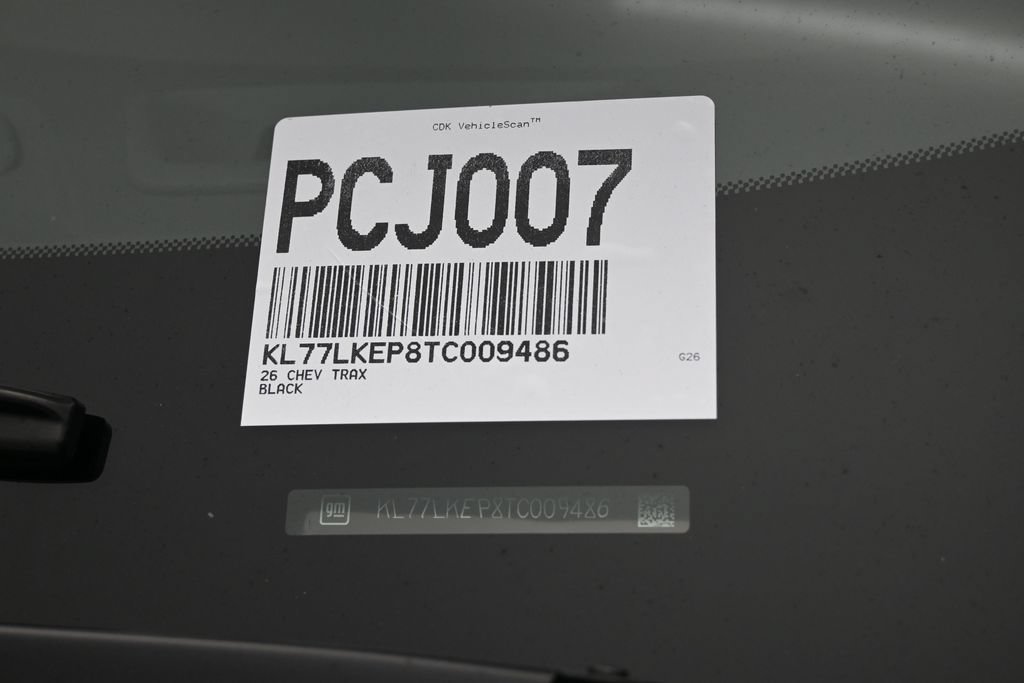 Used 2026 Chevrolet Trax ACTIV w/ Driver Confidence Package FWD image 38