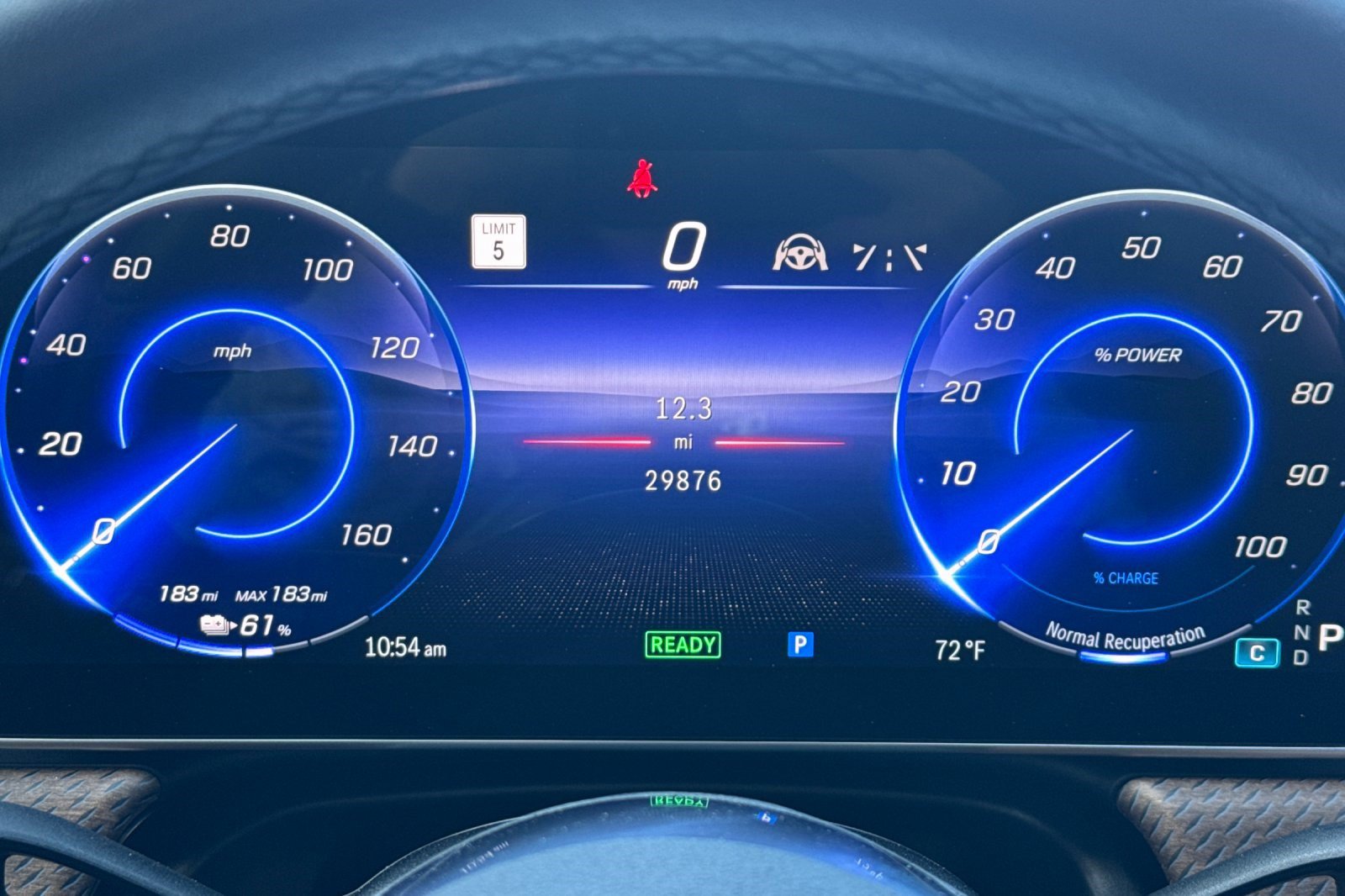 Certified 2023 Mercedes-Benz EQE 350+ 4MATIC Sedan image 22
