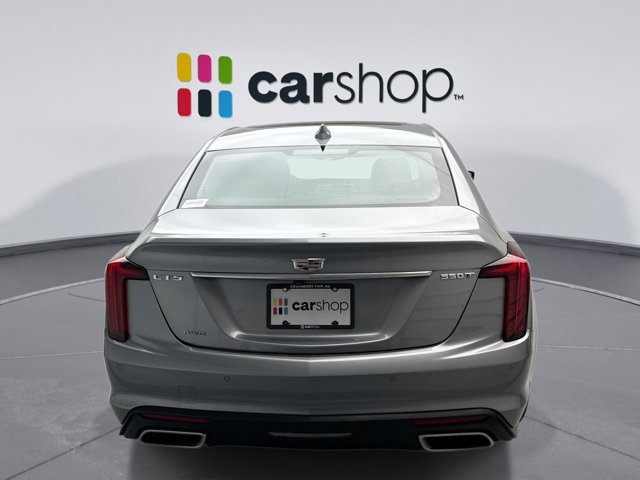 Used 2023 Cadillac CT5 Luxury w/ Sun And Sound Package image 4