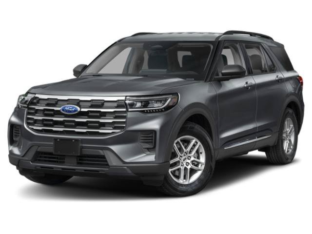 New 2027 Ford Explorer Active AWD/4WD image 4