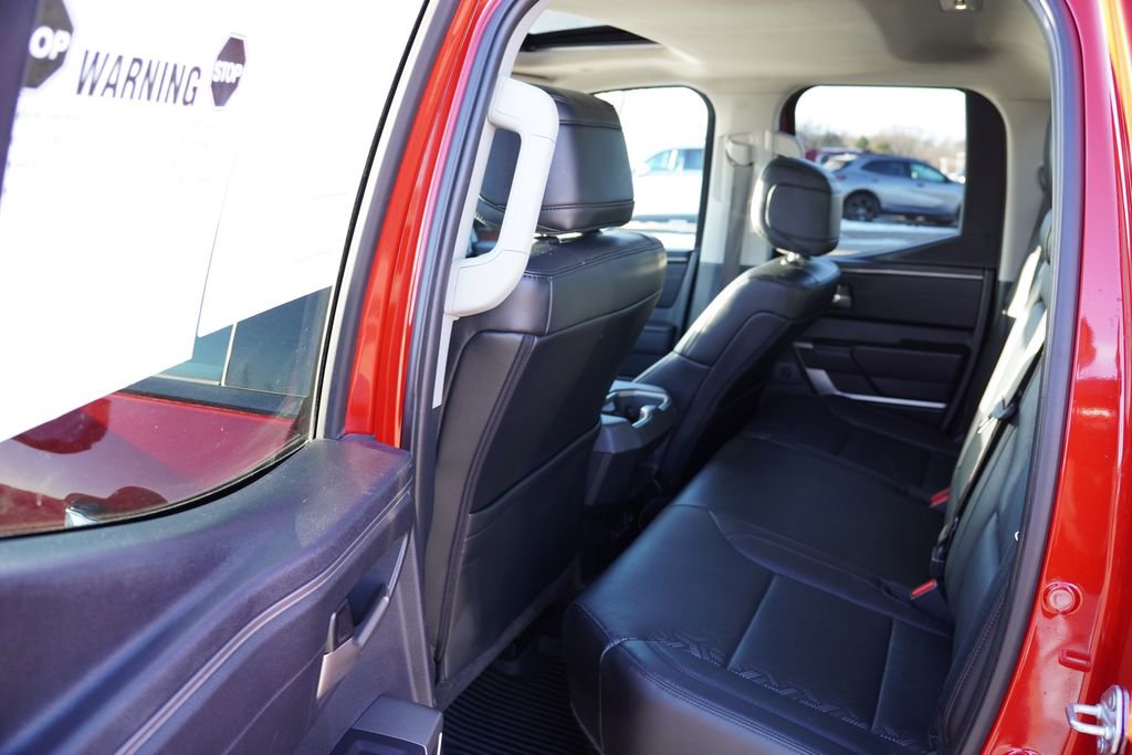 Used 2023 Toyota Tundra Limited image 17