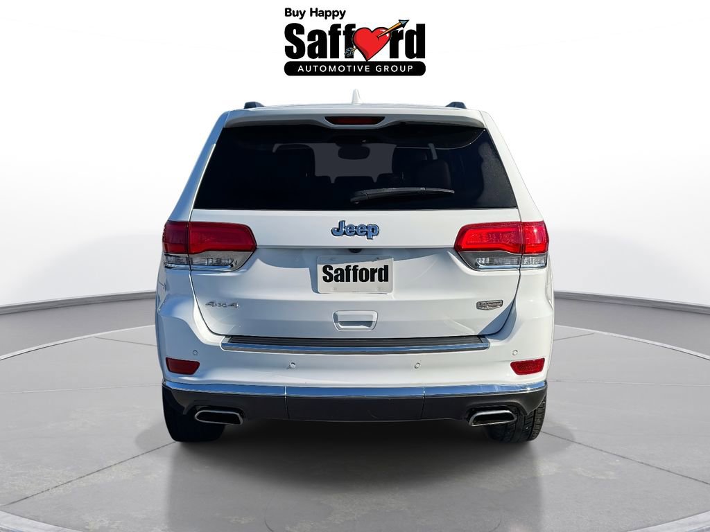 Used 2021 Jeep Grand Cherokee Summit image 8