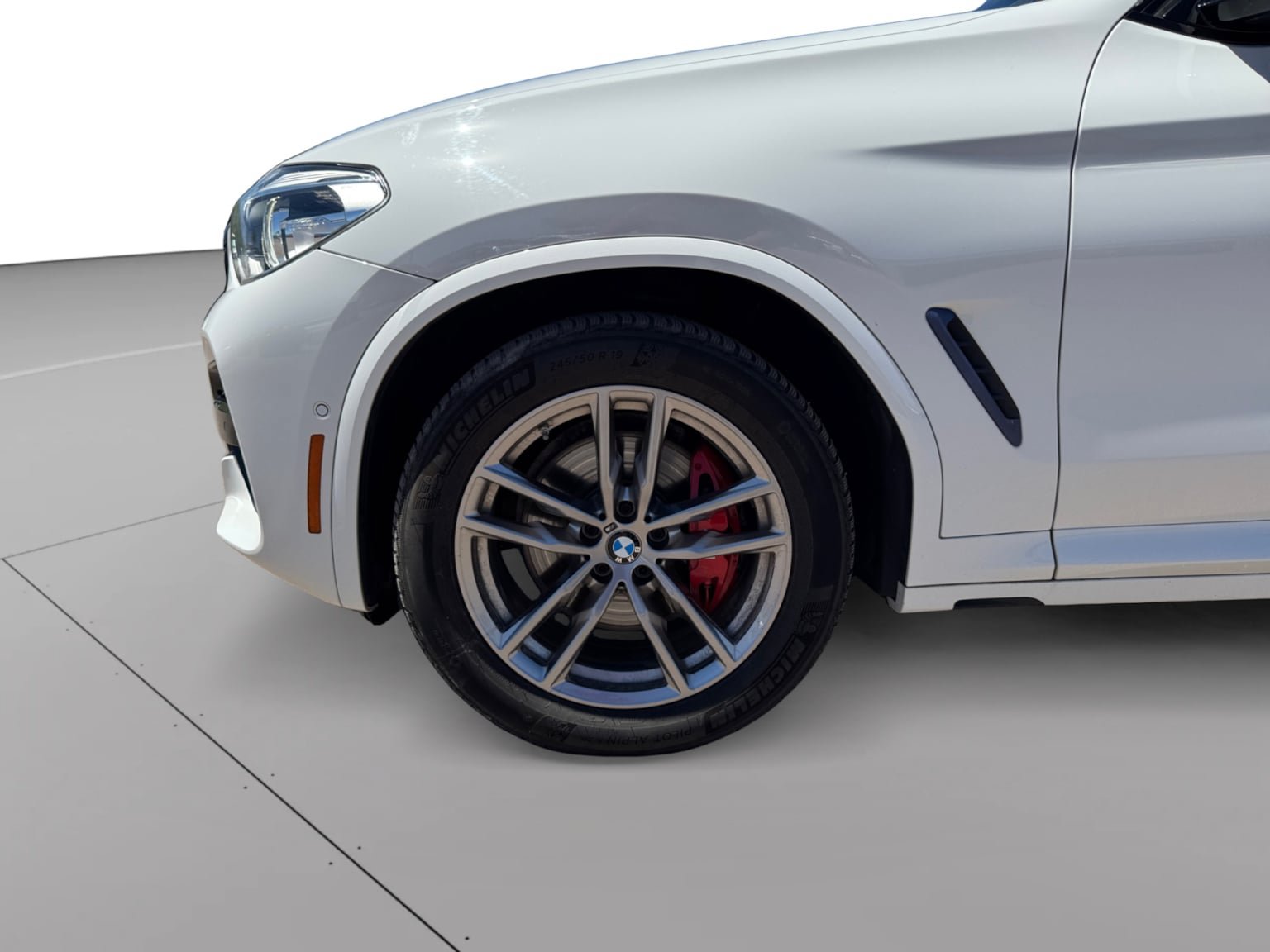 Used 2021 BMW X3 xDrive30i AWD/4WD image 9
