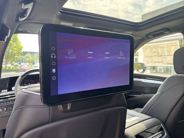 New 2026 Cadillac Escalade Sport w/ Touring Package AWD/4WD image 12