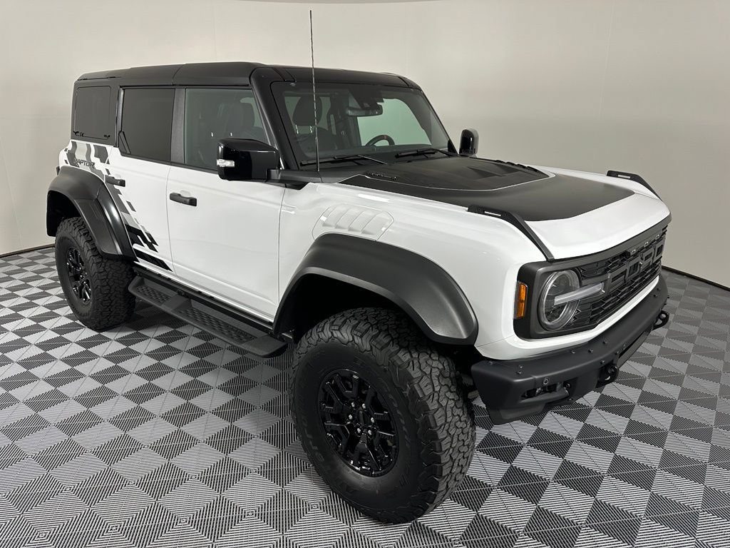 Used 2024 Ford Bronco Raptor AWD/4WD image 12