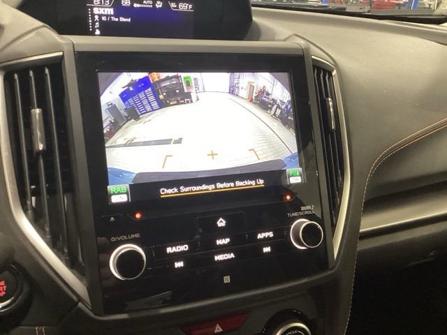 Used 2020 Subaru Crosstrek 2.0i Limited w/ Moonroof Package w/Navigation image 14