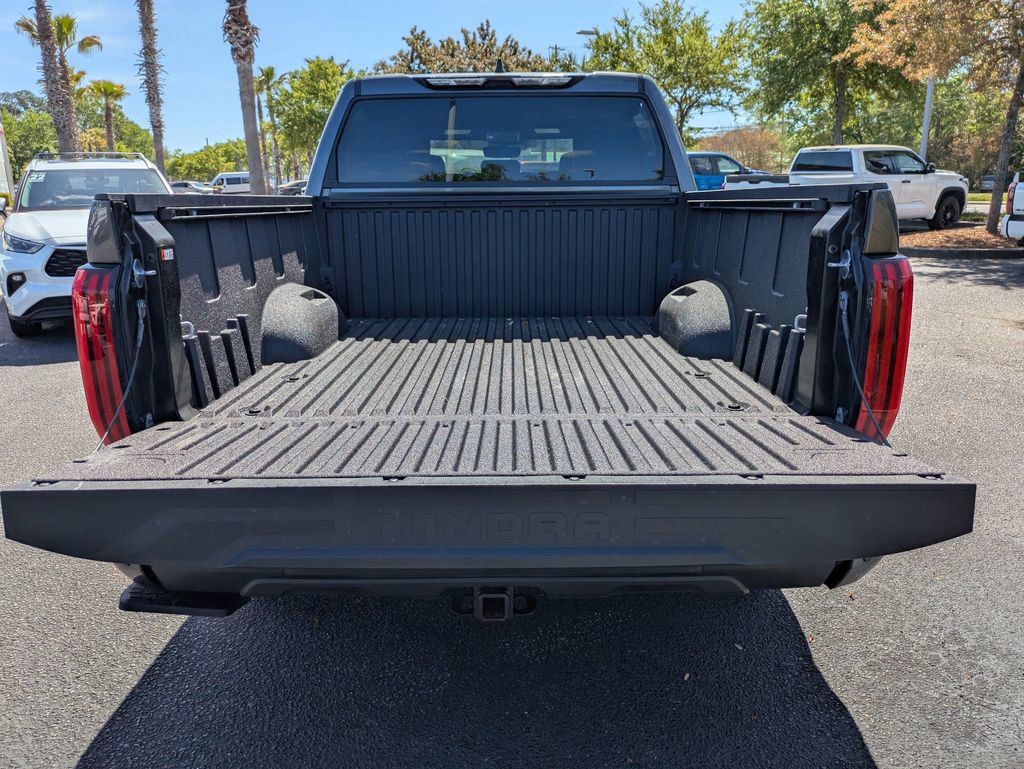 Used 2025 Toyota Tundra Limited w/ Nightshade Package image 14