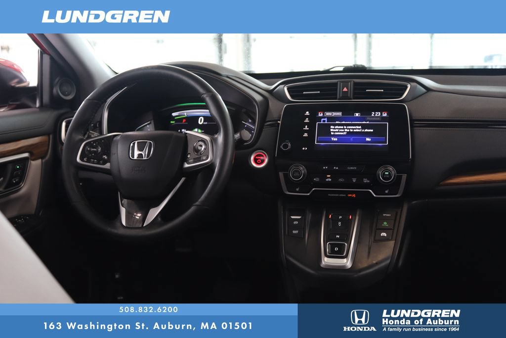 Used 2022 Honda CR-V EX-L image 4