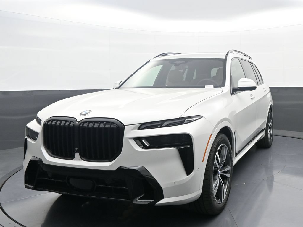New 2027 BMW X7 xDrive40i w/ Executive Package