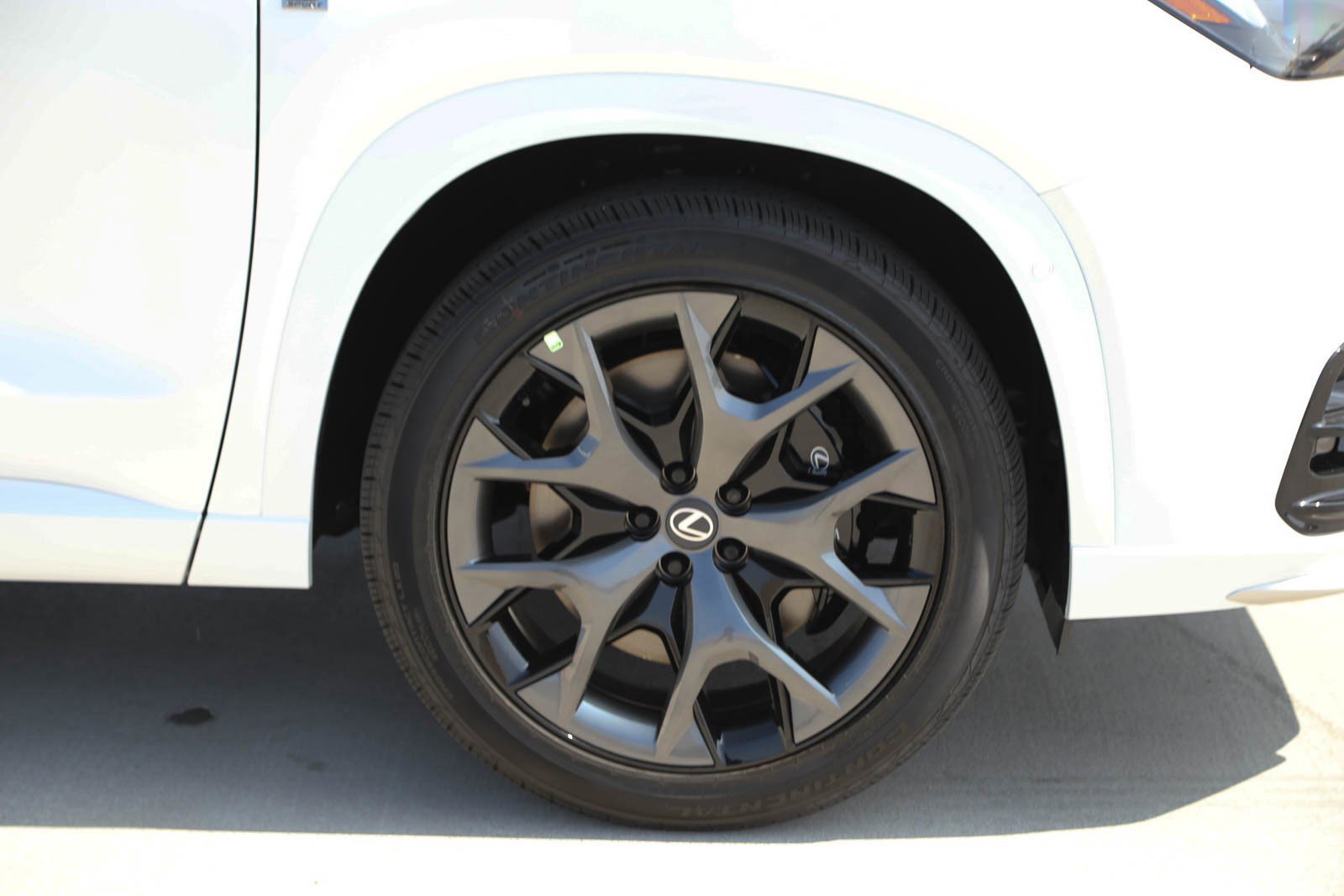 New 2026 Lexus TX 500h AWD w/ Technology Package image 10