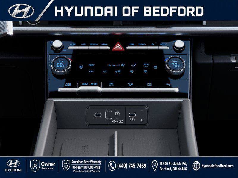 New 2027 Hyundai Santa Fe SEL AWD/4WD image 19