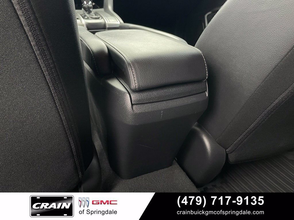 Used 2020 Honda Civic Sport image 26