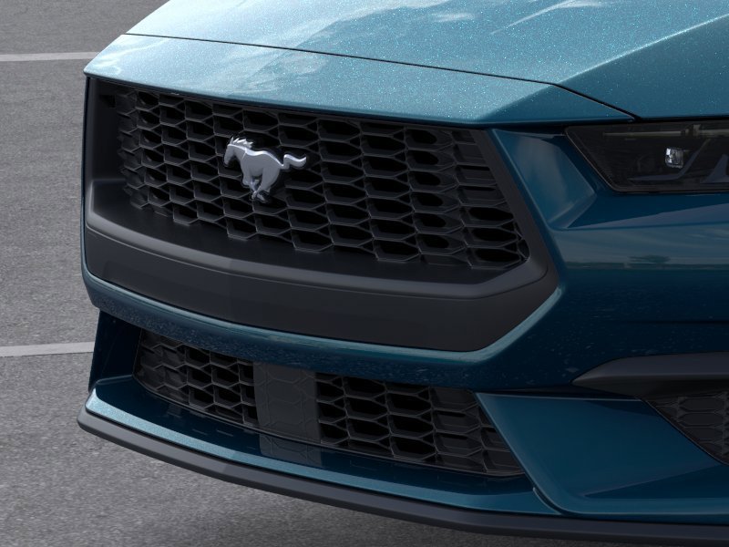 New 2026 Ford Mustang Coupe RWD image 54