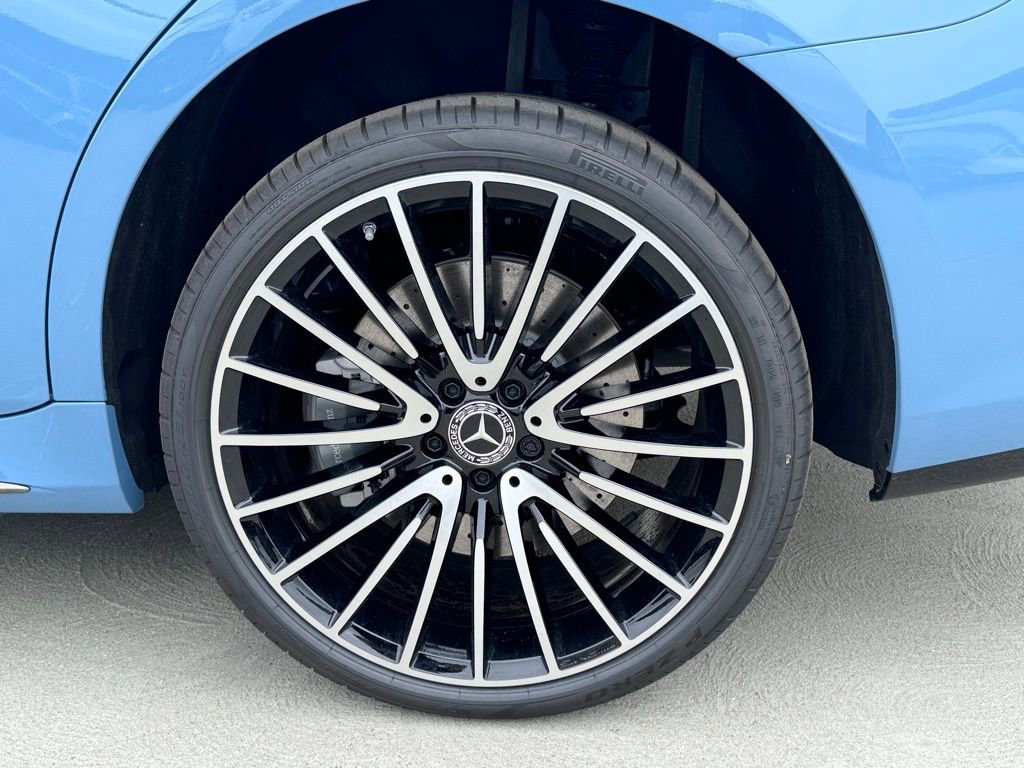 Used 2024 Mercedes-Benz S 580 4MATIC Sedan image 16