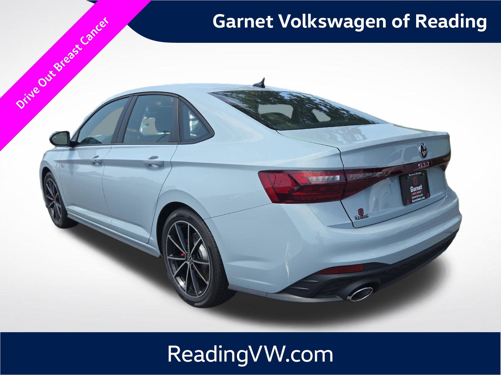 New 2026 Volkswagen Jetta GLI Autobahn FWD image 3