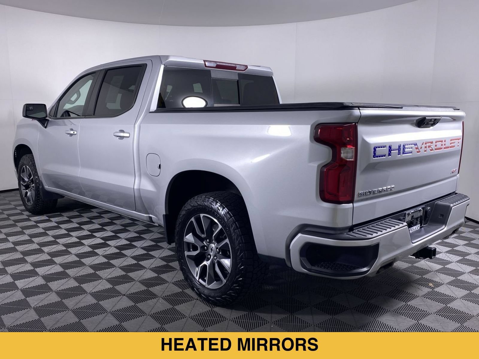 Certified 2022 Chevrolet Silverado 1500 RST w/ All Star Edition Plus AWD/4WD image 18