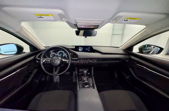 New 2026 MAZDA MAZDA3 s FWD image 10