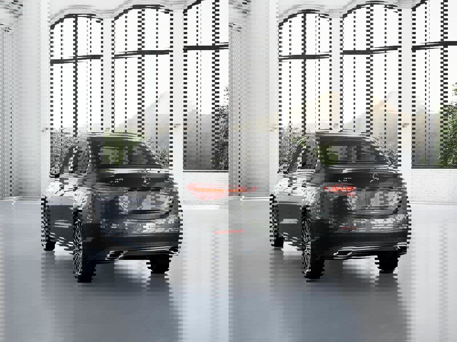 New 2026 Mercedes-Benz C 300 4MATIC Sedan image 26