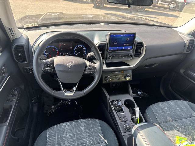 Certified 2023 Ford Bronco Sport Heritage w/ Heritage Convenience Package image 10