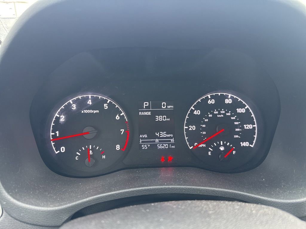 Used 2022 Hyundai Accent SE image 20