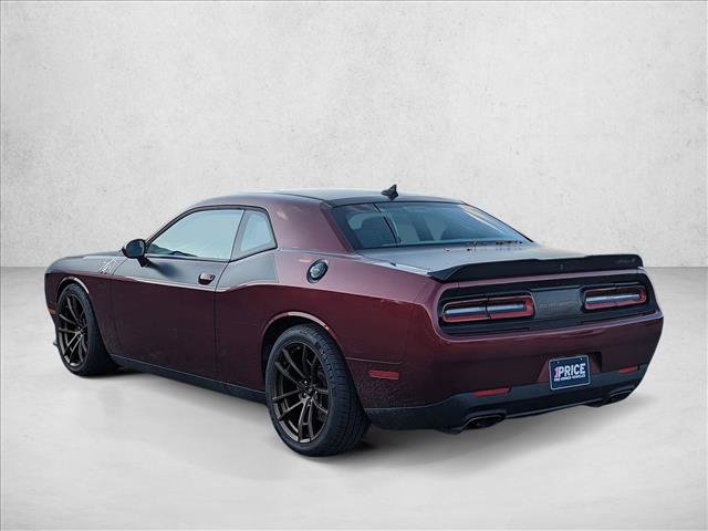 Used 2019 Dodge Challenger R/T Scat Pack w/ T/A Package image 8
