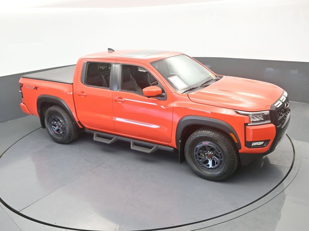 Used 2025 Nissan Frontier Pro-X w/ Pro Premium Package image 49